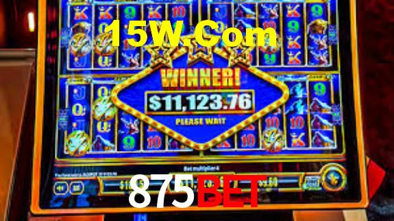 875Bet App Interface