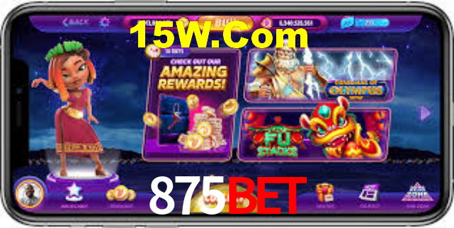 Daily Bonuses 875Bet
