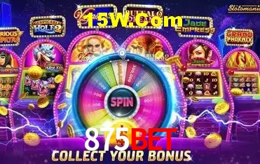 Experiência VIP 875Bet