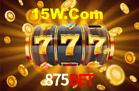 Plataforma 875Bet