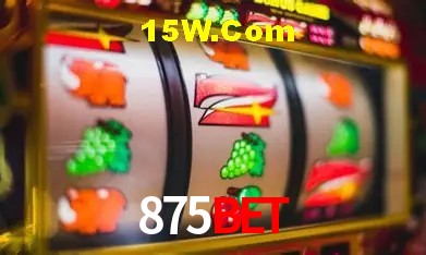 875Bet: Jogos de Caça-Níqueis-Altas Recompensas, Roleta-Velocidade, Blackjack-Desafios Máximos