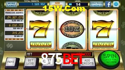 Casino Ao Vivo 875Bet