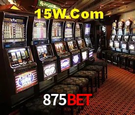 Promoções Sazonais 875Bet