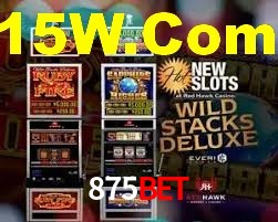 Experiência VIP 875Bet