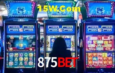 Design Responsivo 875Bet