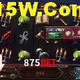 Provedores de Jogos 875Bet