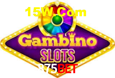 Welcome Bonus 875Bet