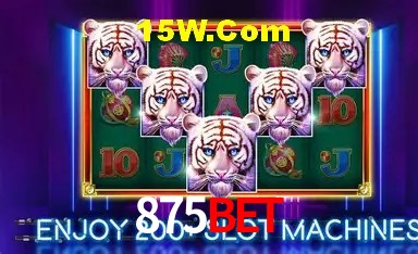 Jogos de Slot 875Bet