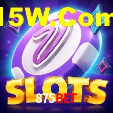 Game Providers 875Bet