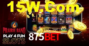 Slot Games 875Bet