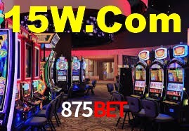 Welcome Bonus 875Bet