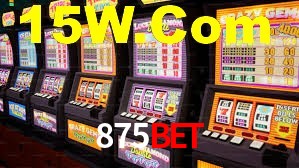 Tennis Betting 875Bet